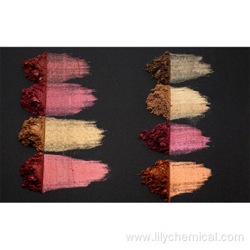 FORWARD 502 Red Brown Eye Shadow Mica Pigment